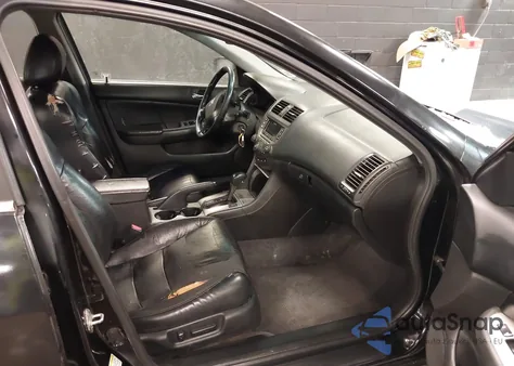 2007 Honda Accord 3.0 Ex z USA, uszkodzony, nr VIN 1HGCM66597A093999